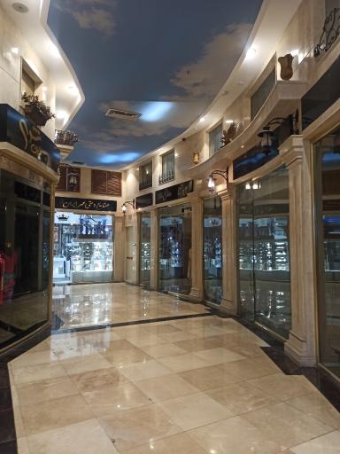 عکس برلیان مال