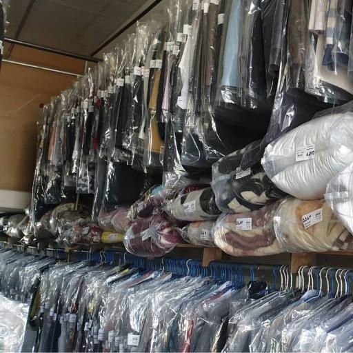 عکس خشکشویی بهنام