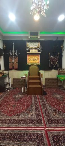 عکس حسینیه سپهسالار حسین(علیه السّلام )
