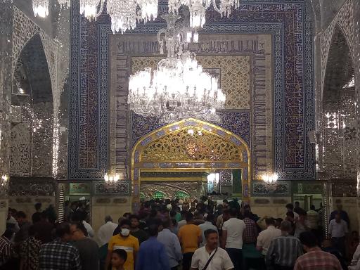 عکس باب الرضا