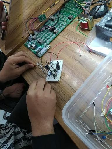 عکس آموزشگاه فنی حرفه ای ایده پاژ 