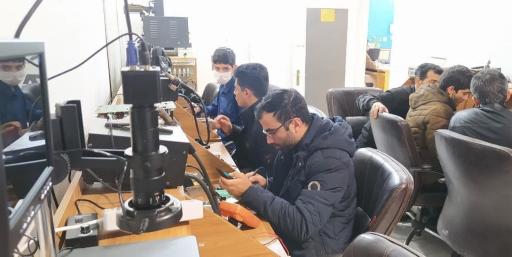 عکس آموزشگاه فنی حرفه ای ایده پاژ 