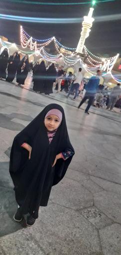 عکس باب الرضا