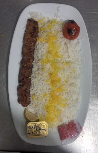 عکس رستوران نور (۲۰ سابق)