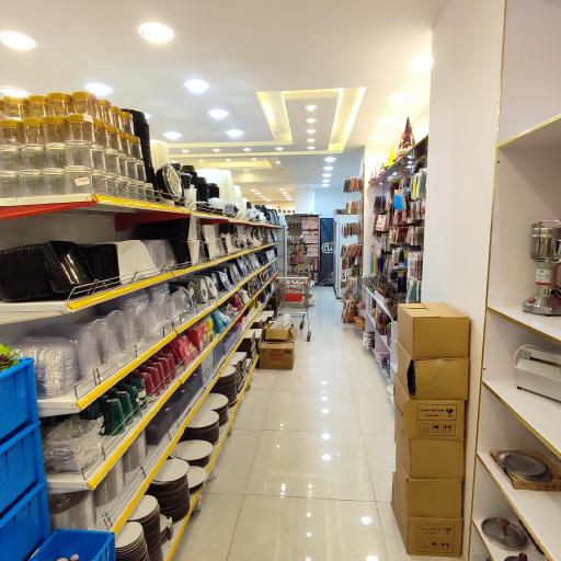 عکس لوازم قنادی احسانی