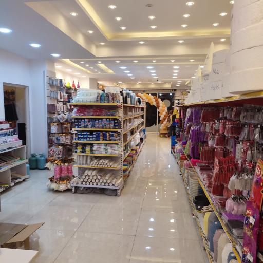 عکس لوازم قنادی احسانی