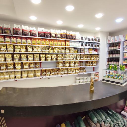 عکس لوازم قنادی احسانی