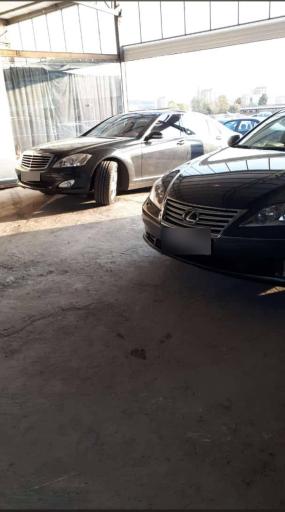 عکس کلینیک خودرو کاملی