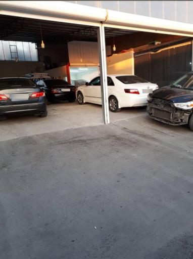 عکس کلینیک خودرو کاملی