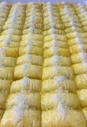 عکس باقلوا استانبولی تایماز (شعبه دوم)