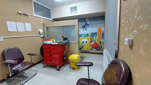 عکس آزمایشگاه تشخیص پزشکی آراز