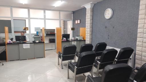 عکس آزمایشگاه تشخیص پزشکی آراز