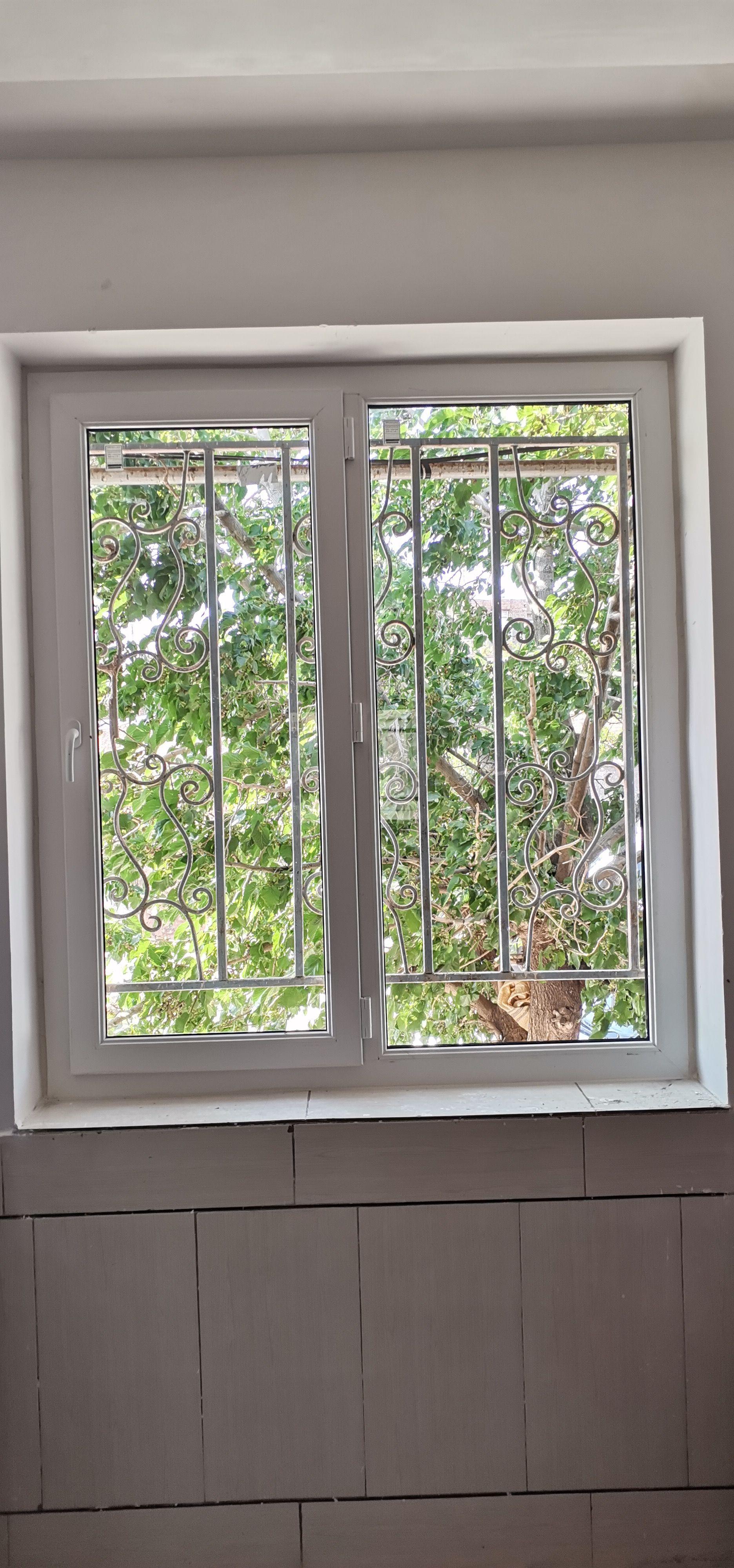 عکس درب و پنجره دوجداره اسلامی راد