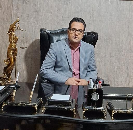 عکس دفتر وکالت دکتر سلمان سوری 