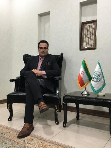 عکس دفتر وکالت دکتر سلمان سوری 