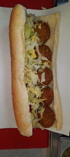 عکس ساندویچ و پیتزا خانواده