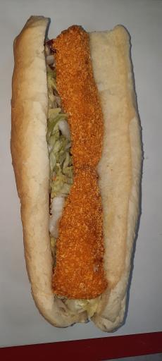 عکس ساندویچ و پیتزا خانواده