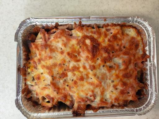 ساندویچ و پیتزا خانواده