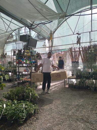 نمایشگاه گل و گیاه و آبزیان