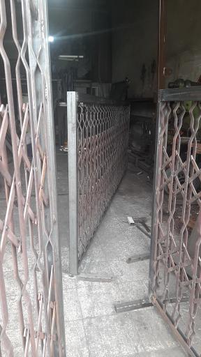 عکس جوشکاری گلستان