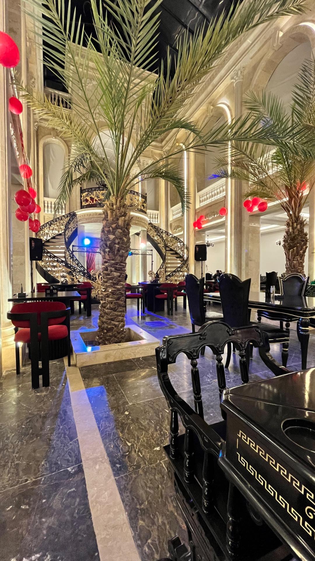 عکس کافه رستوران سارن لانژ