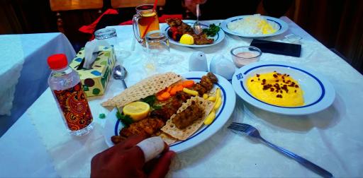 عکس هتل یزدان