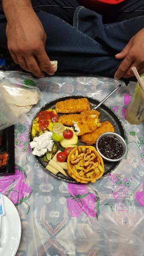 عکس هتل یزدان