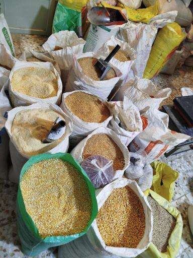 عکس فروشگاه محصولات کشاورزی حاج حسن نجفی 