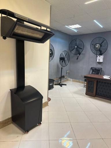 گروه صنعتی درسا تهویه