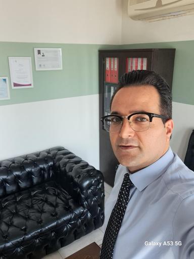 عکس دفتر وکالت دکتر سلمان سوری 