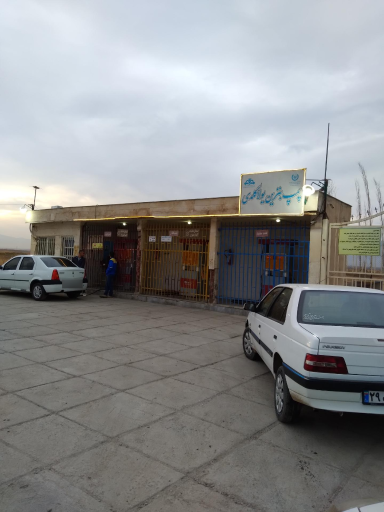 عکس پمپ بنزین