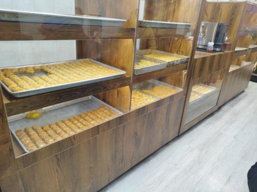 عکس باقلوا روتانا