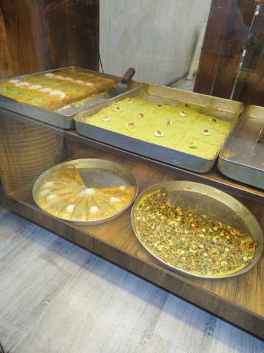 عکس باقلوا روتانا