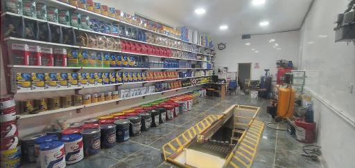 عکس اتوسرویس یوسفی
