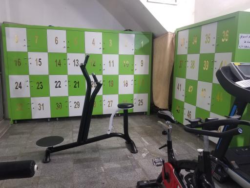 عکس باشگاه بدنسازی سخنگو