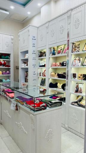 عکس فروشگاه گلاریس