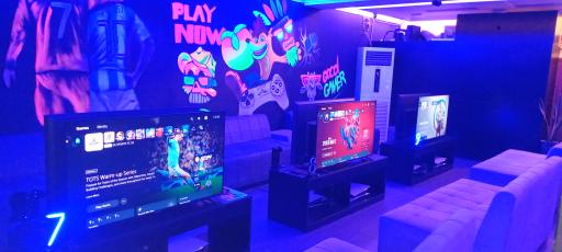 عکس گیم نت شبانه روزی سیسیلی ۲