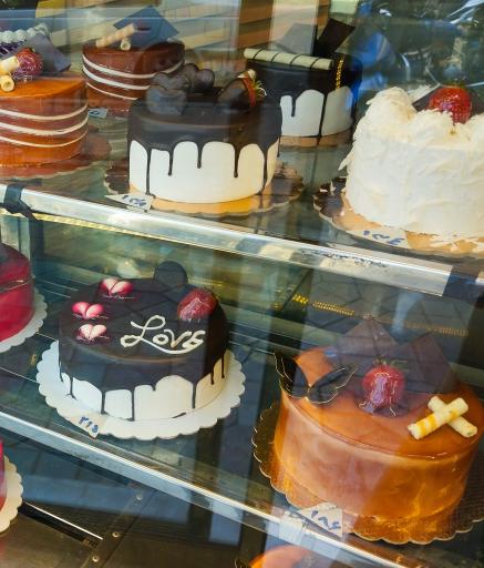 عکس شیرینی سرای سنتی کاشان