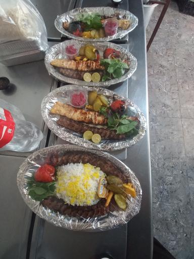 عکس رستوران تک خال 