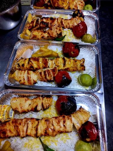 عکس رستوران تک خال 