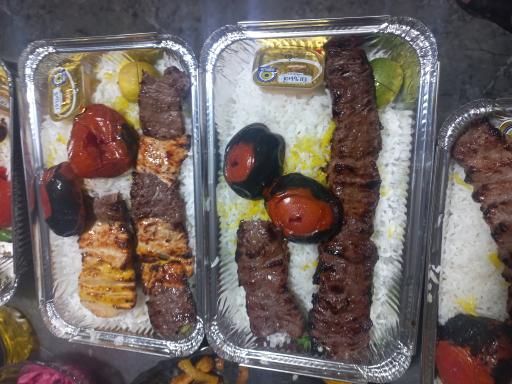 عکس رستوران تک خال 