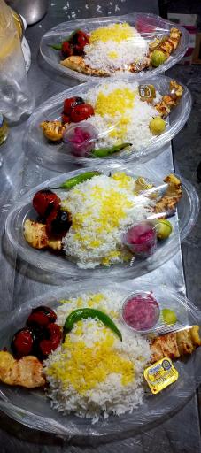 عکس رستوران تک خال 