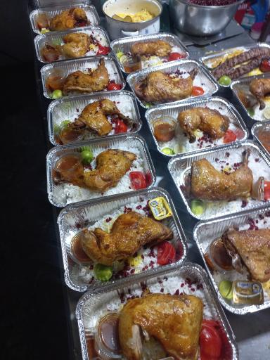 عکس رستوران تک خال 