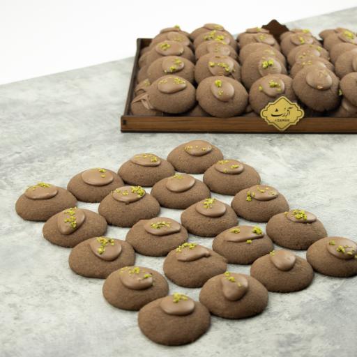 عکس کارگاه حلوا و خرما و شیرینی جات آزرث