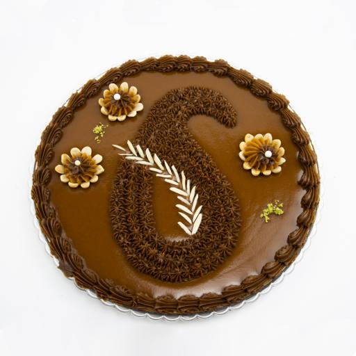 عکس کارگاه حلوا و خرما و شیرینی جات آزرث