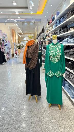 عکس حجابسرای چارقد