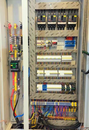 عکس بهمن تابلو البرز