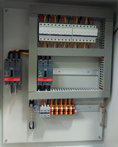 عکس بهمن تابلو البرز