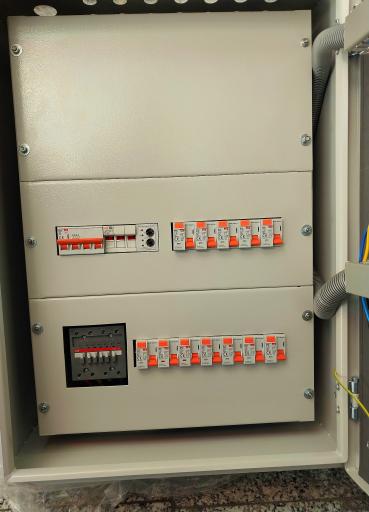 عکس بهمن تابلو البرز