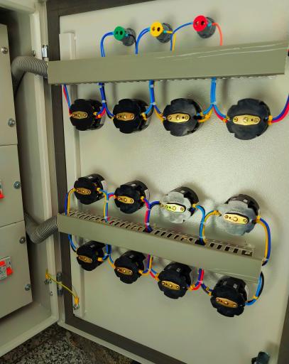 عکس بهمن تابلو البرز